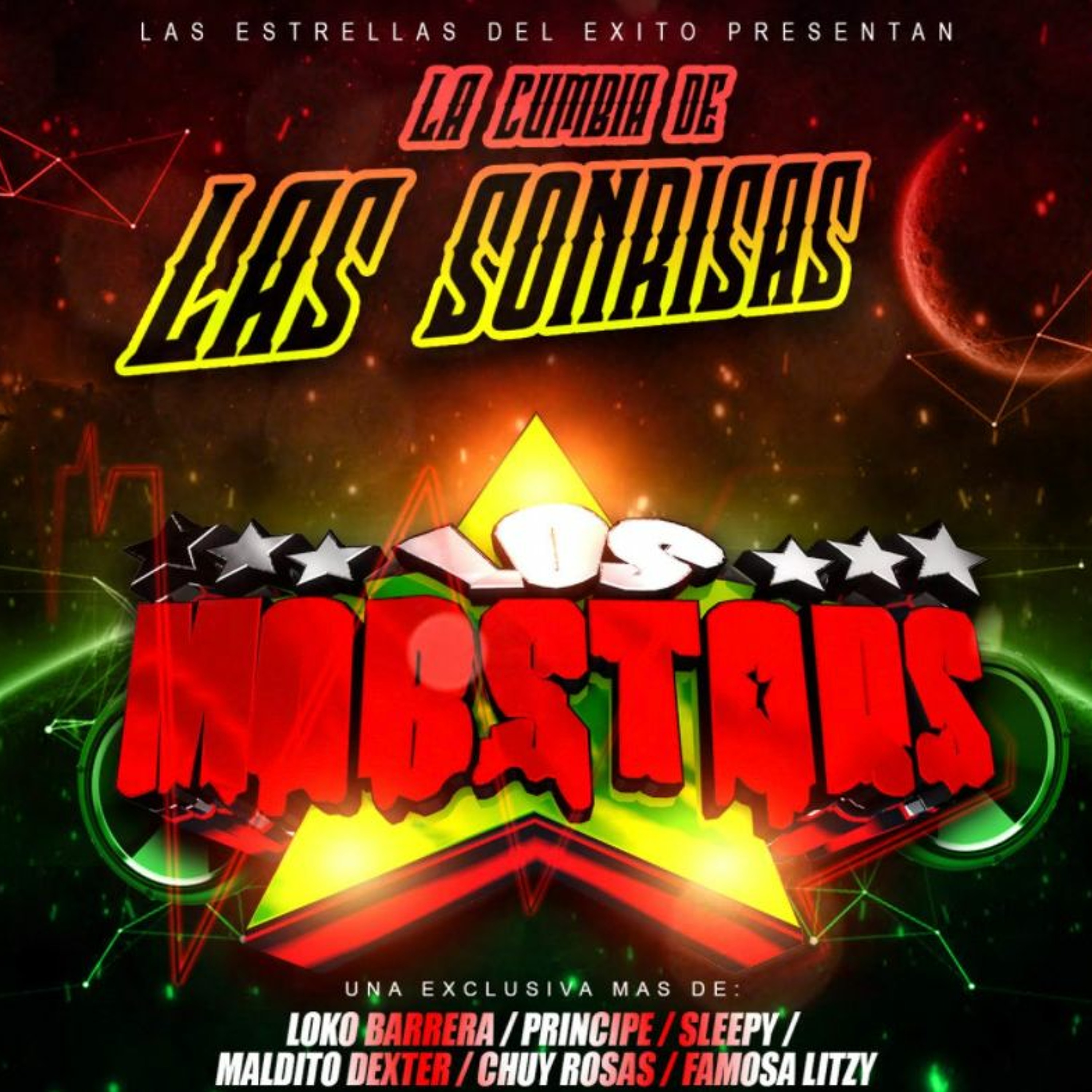 La Cumbias De Las Risas Grupo Los Mobstars 2021 Limpia episode artwork