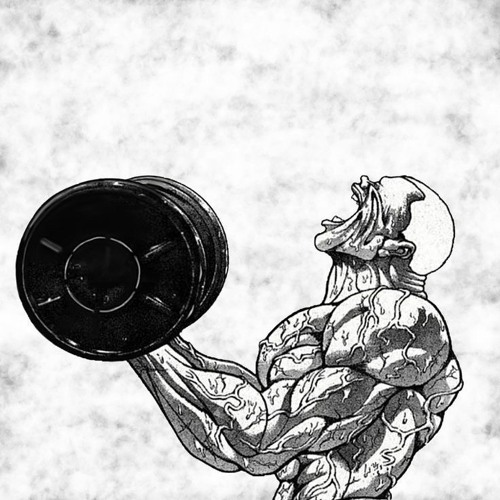 Gym hard style