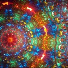Psilocin Kaleidoscope
