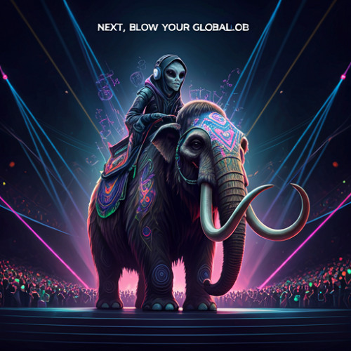 Next, Blow Your Globalob (Scam Likely Mashup) - Wooli vs. Cool Customer  vs. Orbiix