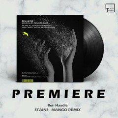 PREMIERE: Ben Haydie - Stains (Mango Remix) [MANGO ALLEY]