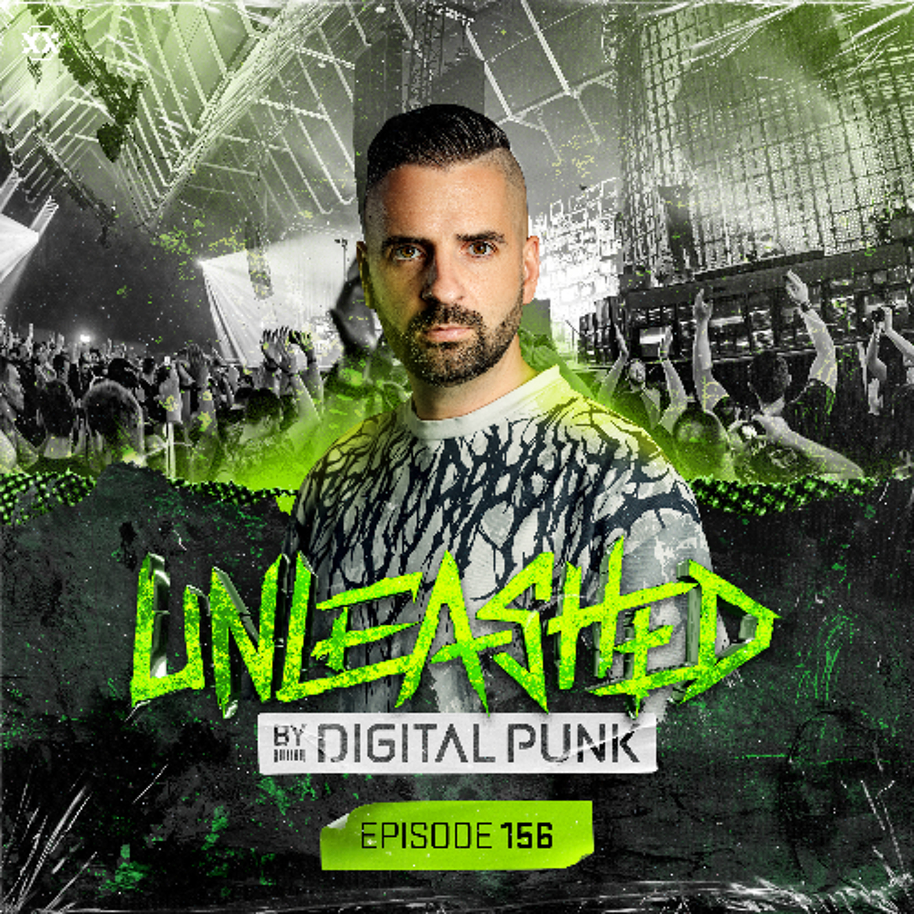 Unleashed by Digital Punk | Episode 156 episode artwork