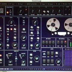 Fantastic Voyage - Drone EXP