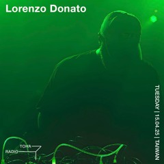 Lorenzo Donato(live) @TOHA Radio 2025.04.15