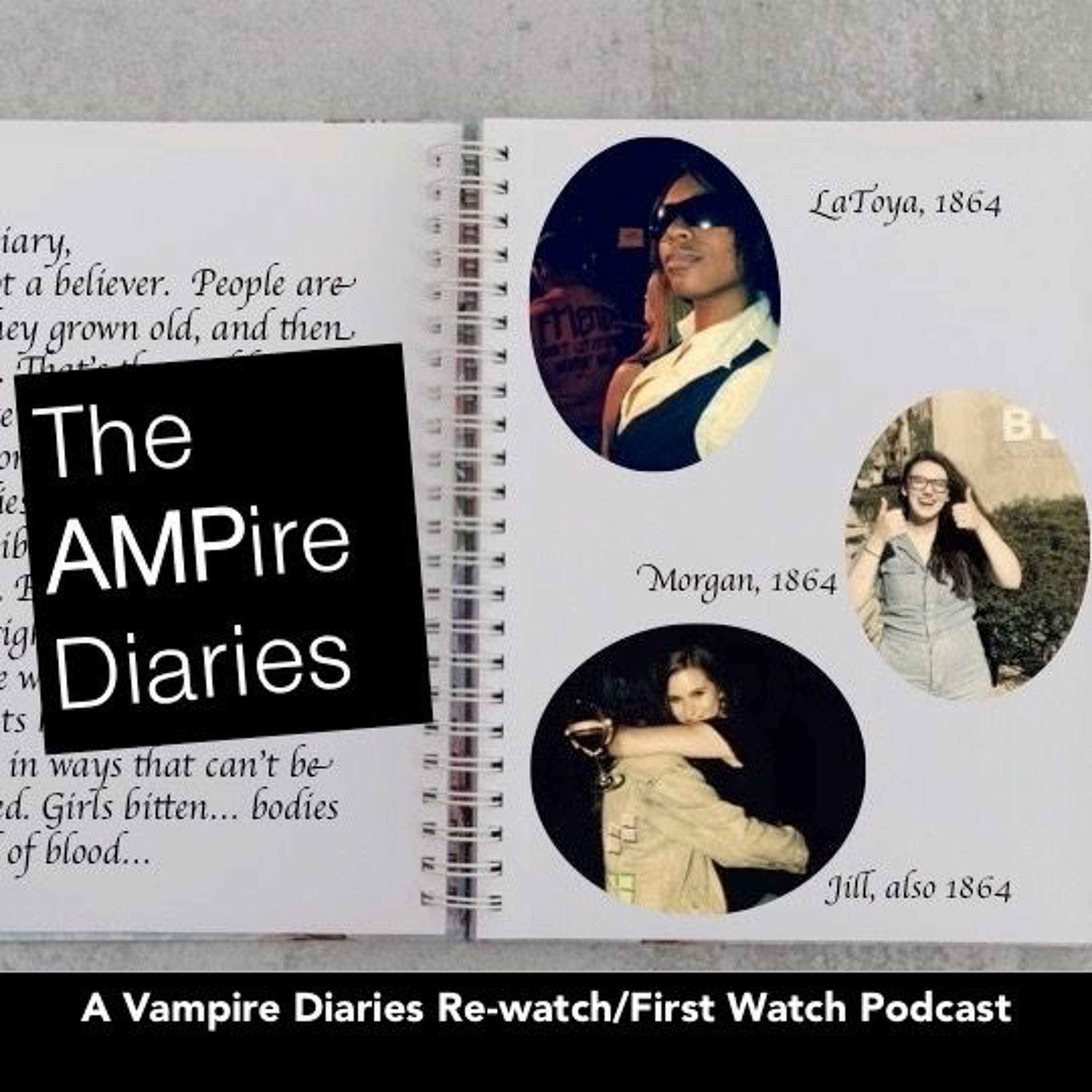 The AMPire Diaries