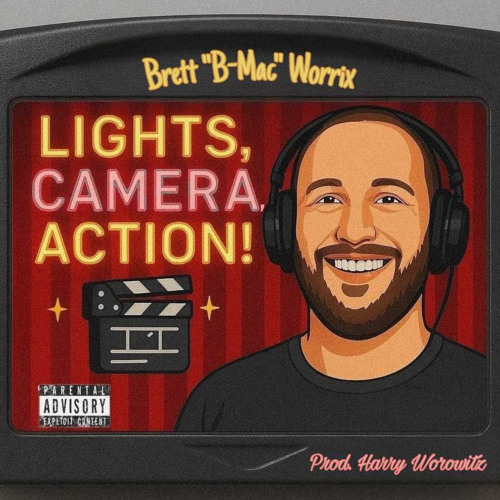 Lights, Camera, Action!