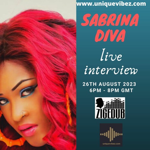 BACK 2 BASICS ON UNIQUEVIBEZ - FEAT SABRINA DIVA - 26TH AUGUST 2023