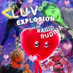 Luvexplosion Radio Show - 15.09.2022