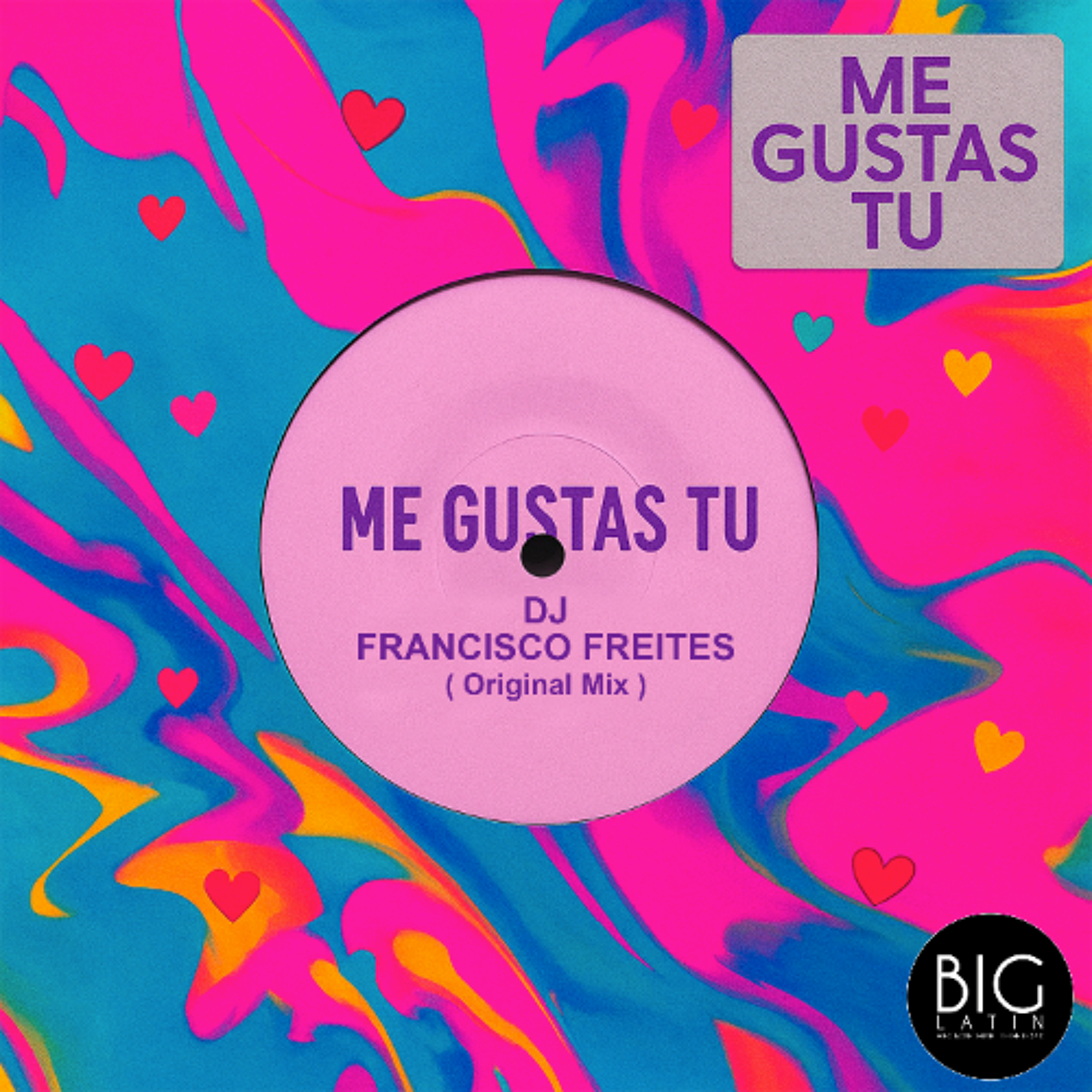 Portada de Dj Francisco Freites Mix