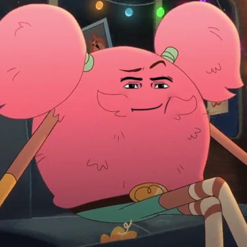 Steve the egg