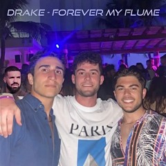 Drake Forever My Flume - DJ ERASH (FT.NRG)