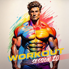 WORKOUT SESSION 20 PRIDE 25 EDIT by Dj.LEOMEO
