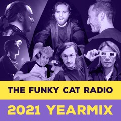 The Funky Cat radio #67 🎆 2021 YEARMIX