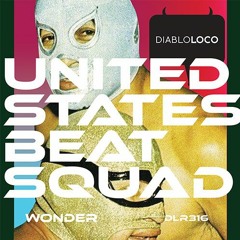 DLR316 United States Beat Squad - Wonder