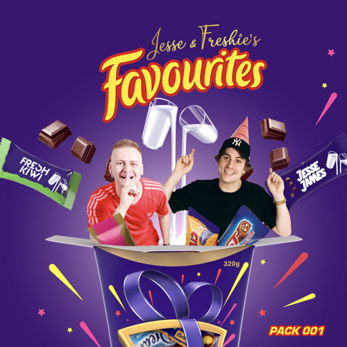 Jesse & Freshie's Favourites Mixtape Vol 1.