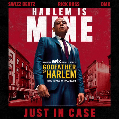 Just in Case (feat. Swizz Beatz, Rick Ross & DMX)