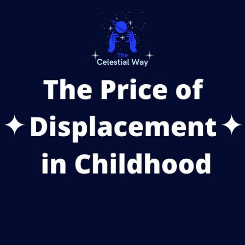 Episode 1- The Price Of Displaced Emotions In Childhood