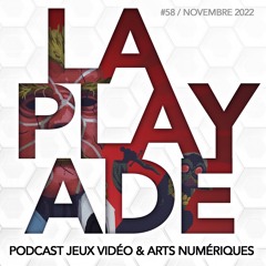 La Playade #58 (Novembre 2022) The Case of the Golden Idol, God of War: Ragnarök, The Past Within...