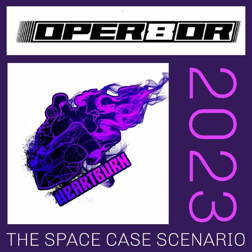 The Space Case Scenario - heARTburn 2023 Set