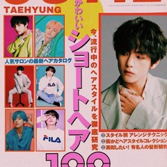 my random hobi playlist