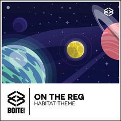 [BM082] ON THE REG - Gham's Groove (Original Mix)
