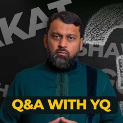 Zakat, Gold, Shawaal... | Question and Answer Session with Shaykh Yasir Qadhi