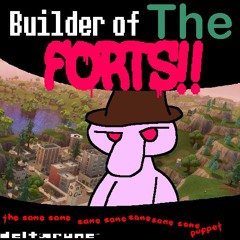 [Can't Believe It's Not Pipejam!] Builder Of The Forts!! (DR: TSSSSSSSP)