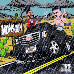 MONSOON (feat. Earl from Yonder) - prod. Michael Link
