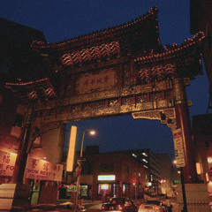 CHINATOWN 차이나타운