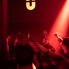 Loopita @Funday at Art Club Madrid with David Penn