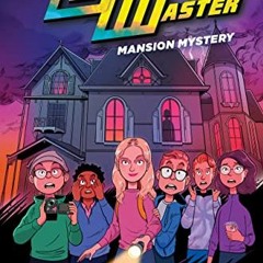 [FREE] EPUB 📚 The Game Master: Mansion Mystery by  Rebecca Zamolo &  Matt Slays [PDF