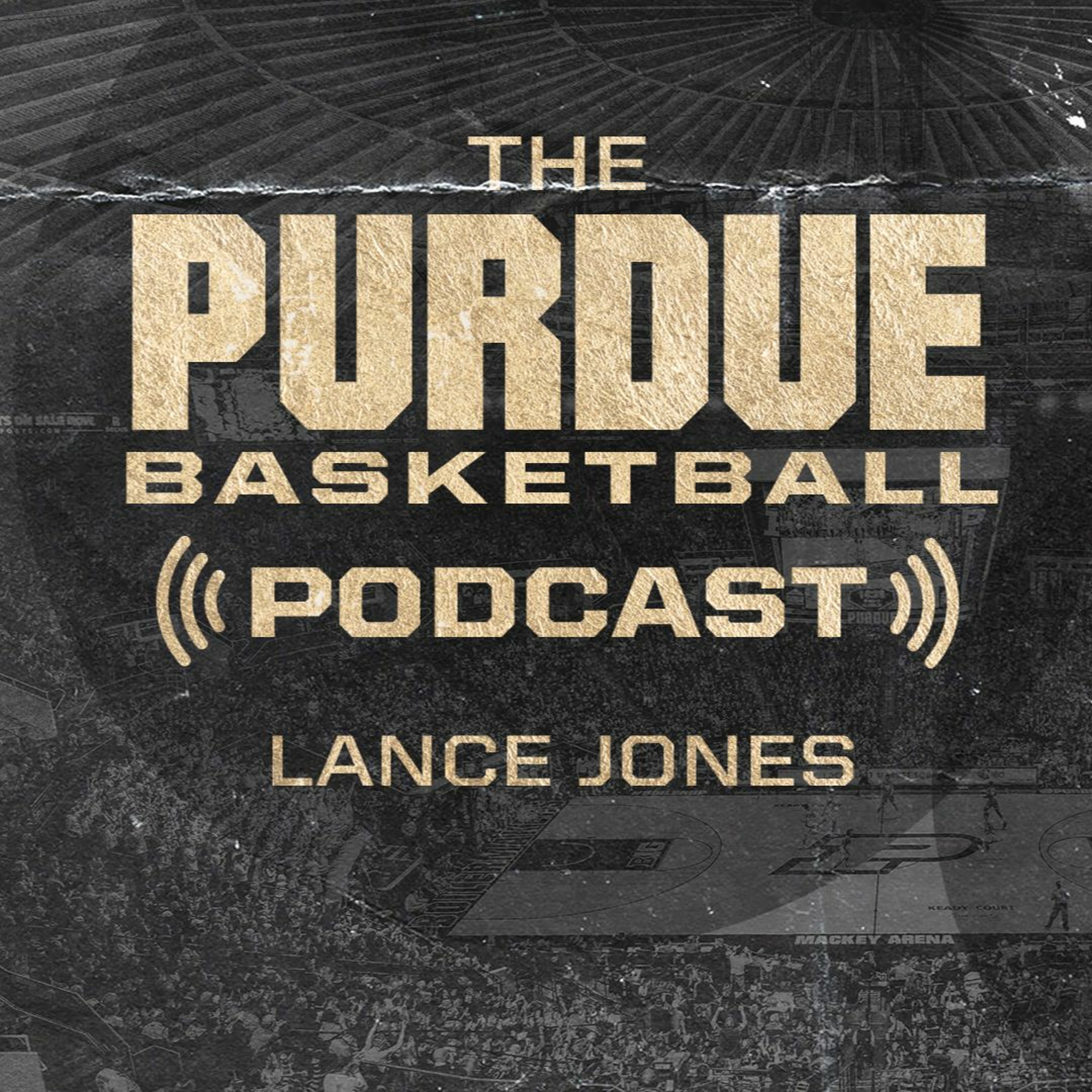 Episode 98 - Lance Jones