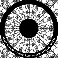 Adina Howard - Freak like me (Ben Arsenal remix)