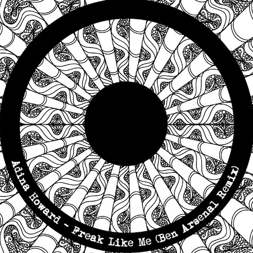 Adina Howard - Freak like me (Ben Arsenal remix)