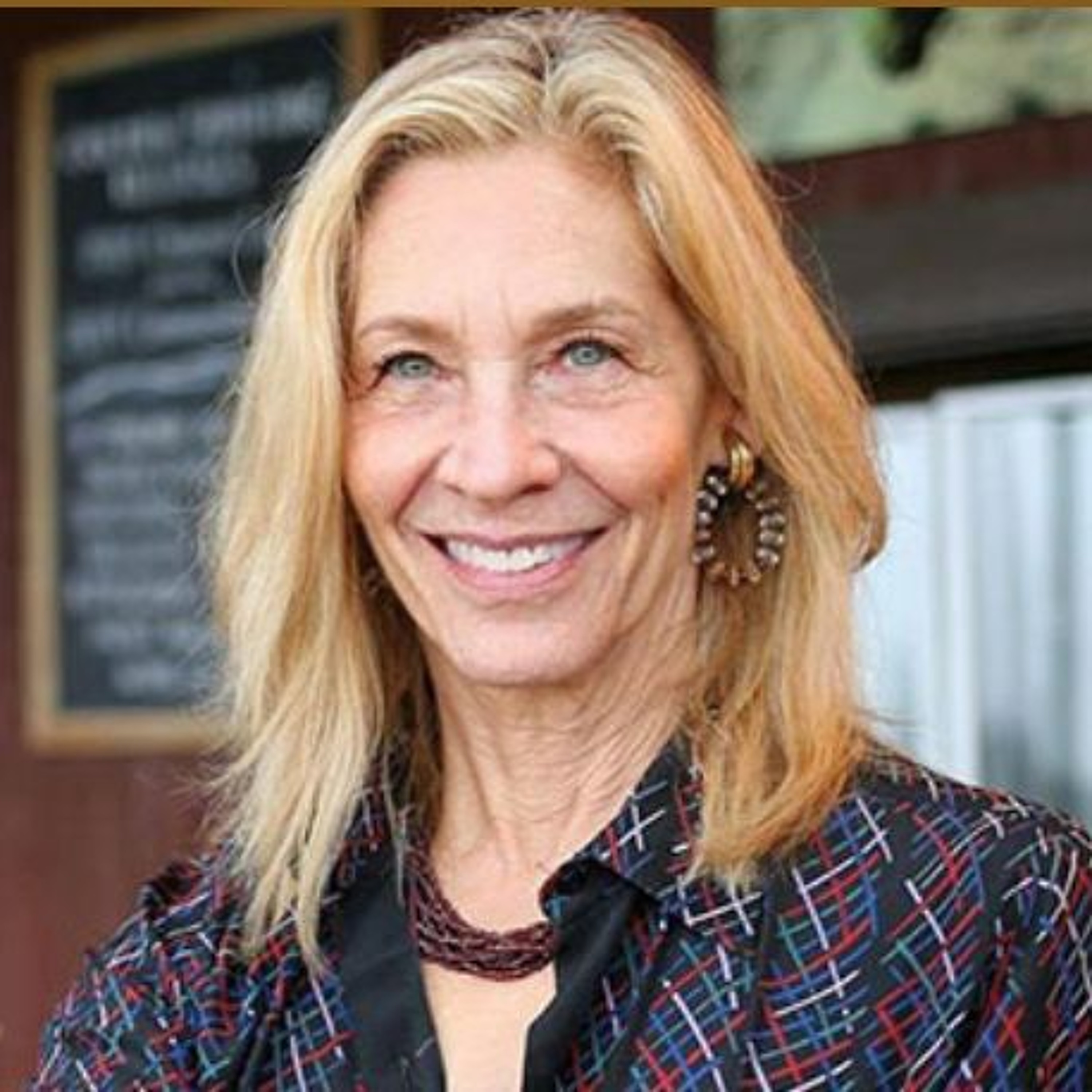 Episode 83 - Joy Sterling, Iron Horse Vineyards episode artwork