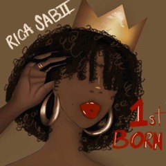 1st BORN-RICA SABII (JCOLE COVER)