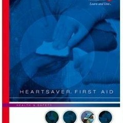 DOWNLOAD/PDF Heartsaver First Aid - Student Workbook download