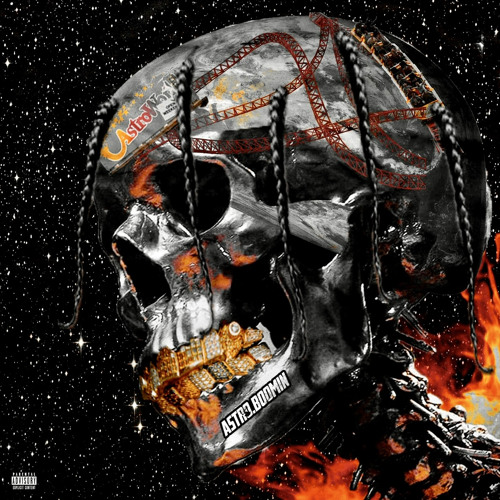 Travis Scott x Vlad Kurt - SKELETONS [Nostalgica Remix]