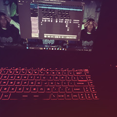 blue hunnas redbones w/ zigs & wocctivist