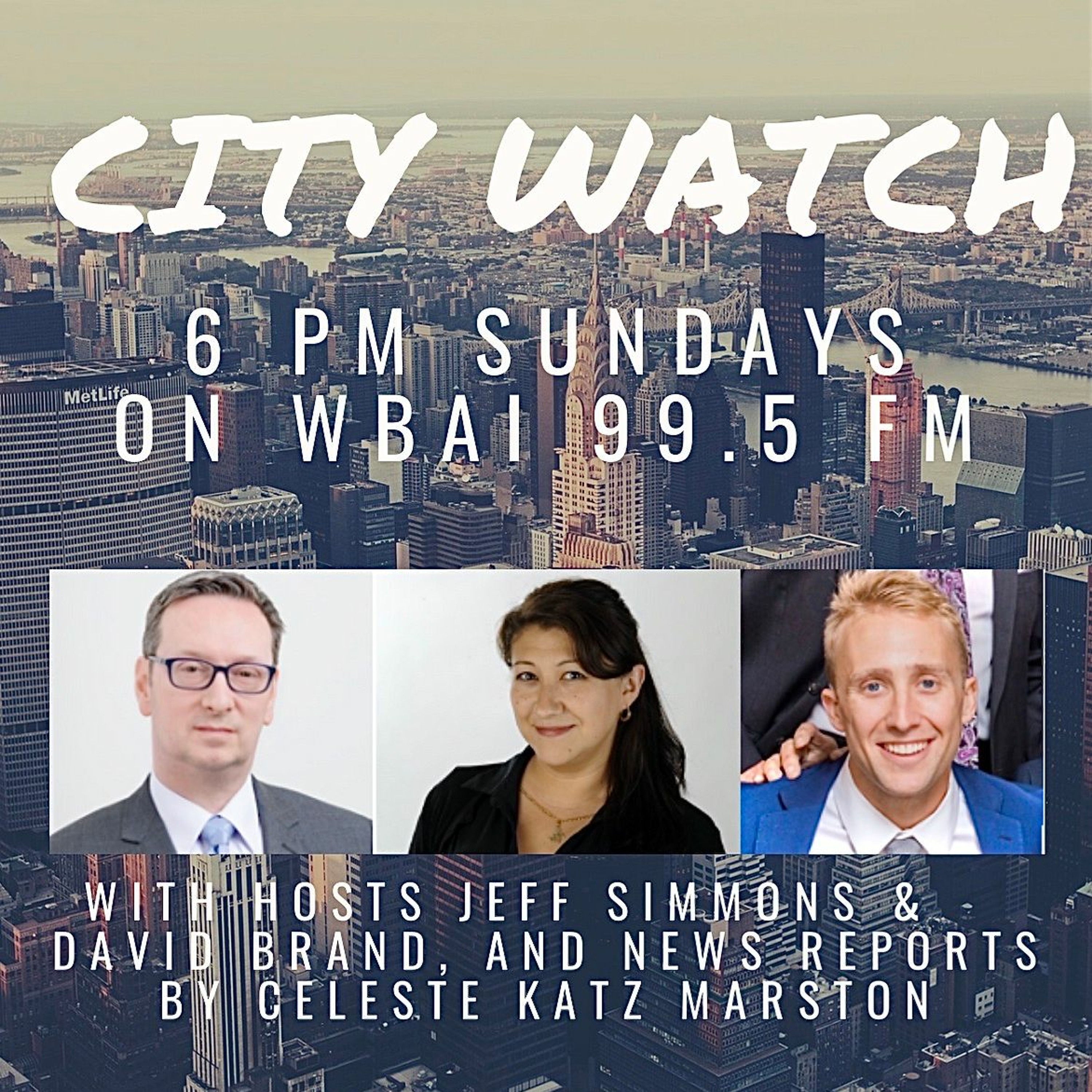 Driving Forces on WBAI
