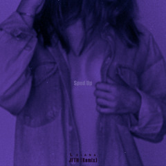 JFTN (Remix) [Sped Up]