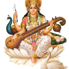 Sarasvatī prārthana
