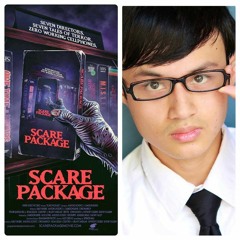 Ep. 428: We talk the comedy horror anthology 'Scare Package' with Actor Hawn Tran