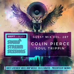 Guest Mix Vol. 287 'Soul Trippin' (Colin Pierce) Exclusive DnB Session