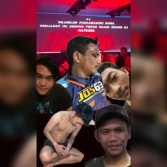 FUNKOT PEGILA JAOH JAOH #4CAYteam- DJ IHSANPRATAMA