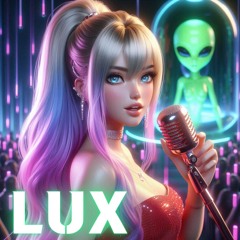 Heavenly Hell (LUX Cover)