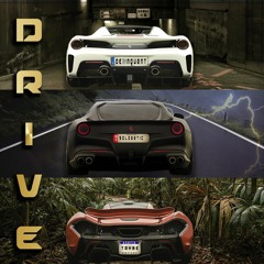 DRIVE - De1!inquent, Trybe, & Sologetic