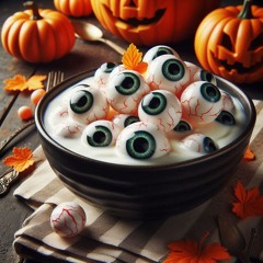 I Scream, You Scream, We All Scream For Eyes Cream