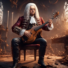 Prelude In C Major [JOHANN SEBASTIAN BACH cover]