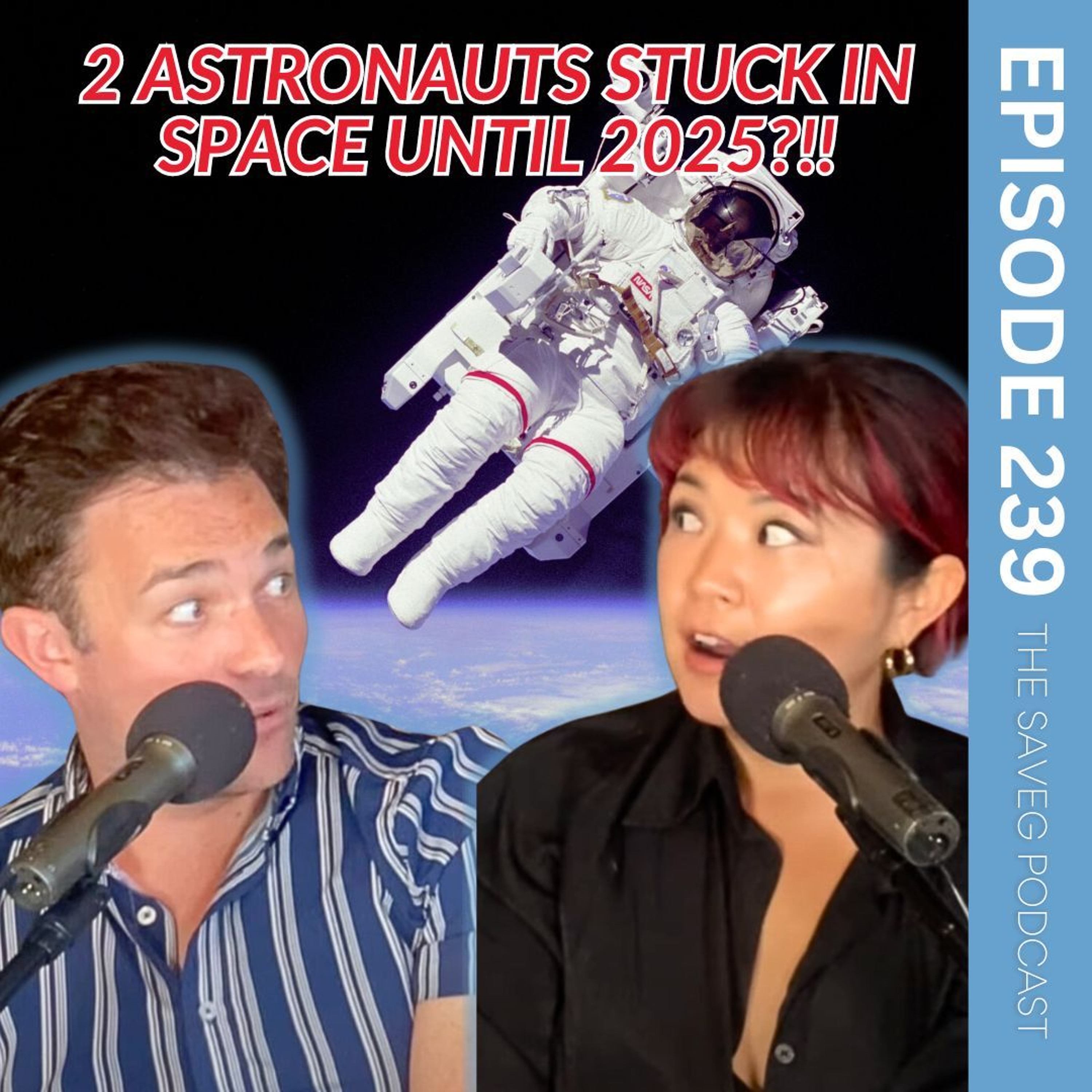The SaVeg Podcast